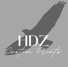 HDZ Custom Prints